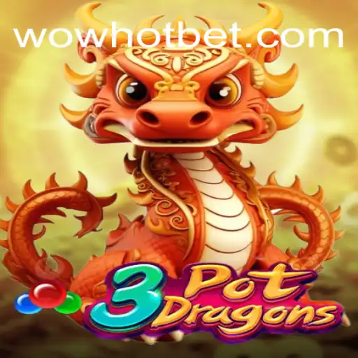 3PotDragons: A Mesmerizing Journey through WOWHOT Oficial Slots Brasil #1