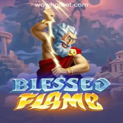 Discover BlessedFlame: A Thrilling Journey into WOWHOT Oficial Slots Brasil #1
