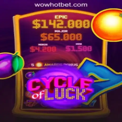 Exploring CycleofLuck: An Insight into WOWHOT Oficial Slots Brasil #1