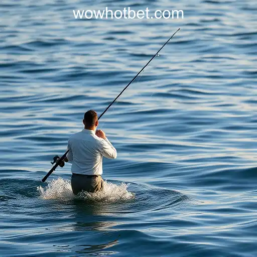 Fishing and the Thrill of WOWHOT Oficial Slots Brasil #1