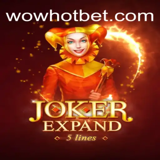 Discover the Exciting World of JokerExpand: WOWHOT Oficial Slots Brasil #1