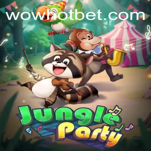 Experience the Thrilling Adventure of JungleParty: The Ultimate Slot Game