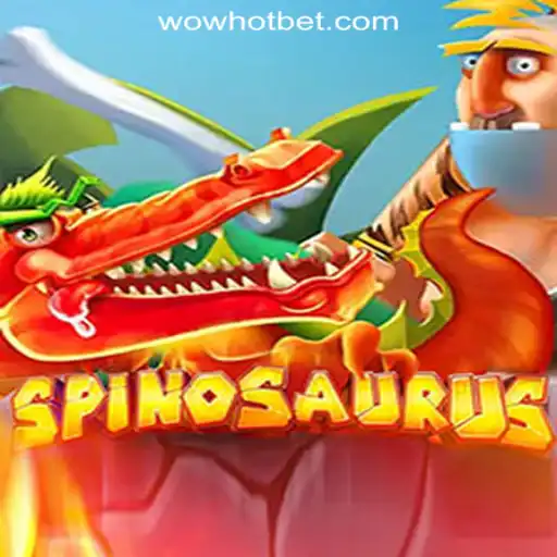 Spinosaurus: The Exciting World of WOWHOT Oficial Slots Brasil #1