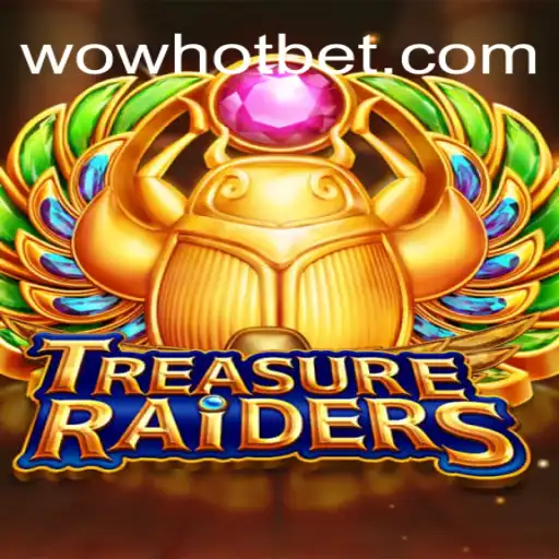 Exploring the Exciting World of TREASURERAIDERS: WOWHOT Oficial Slots Brasil #1