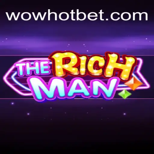 Exploring TheRichMan: A Deep Dive into the Exciting World of WOWHOT Oficial Slots Brasil #1
