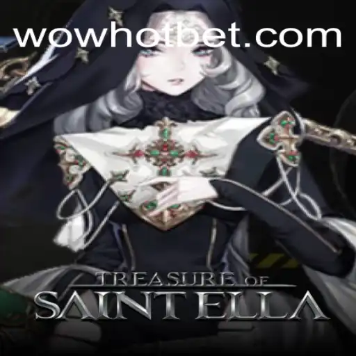 TreasureofSaintElla: Discover the Thrills of WOWHOT Oficial Slots Brasil #1