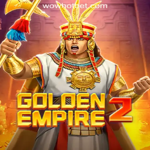 GoldenEmpire2: Unveiling the Ultimate Slots Experience with WOWHOT Oficial Slots Brasil #1