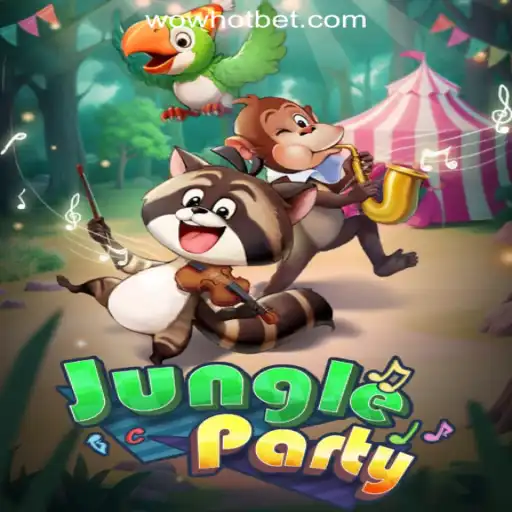 Experience the Thrilling Adventure of JungleParty: The Ultimate Slot Game