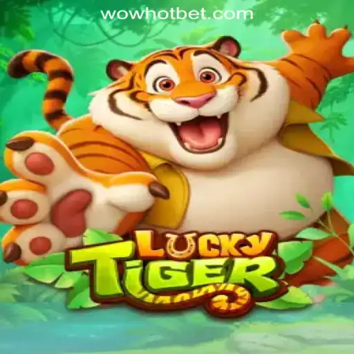 Experience the Excitement of LuckyTiger: WOWHOT Oficial Slots Brasil #1