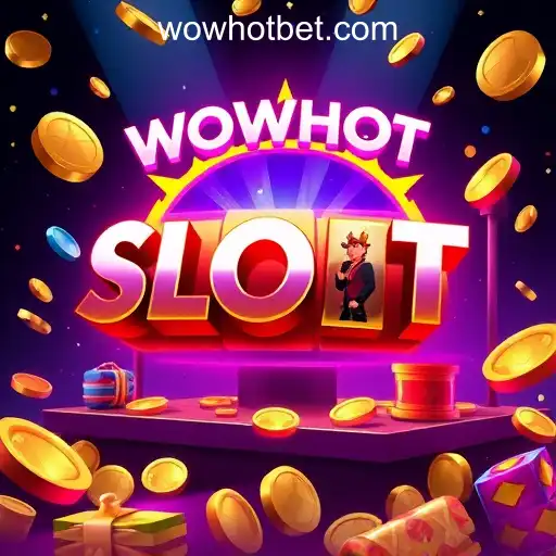 Exclusive Offers Unveiled: Discover the Magic of WOWHOT Oficial Slots Brasil #1