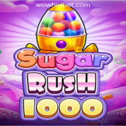 SugarRush1000: Dive into the Sweet World of WOWHOT Oficial Slots Brasil #1